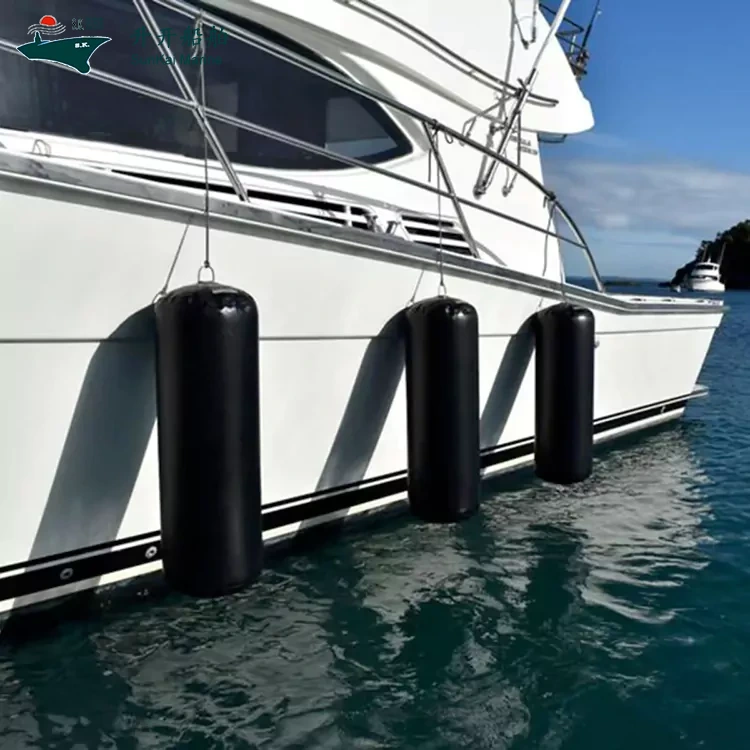 Apakah itu PVC Yacht Fender dan Mengapa Ia Penting untuk Kapal Layar Moden