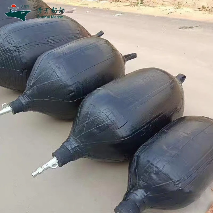 Pandangan Dalam Proses Pengeluaran Fender Getah di Dermaga SunKai: Jaminan Keselamatan Membina Melalui Pelbagai Langkah