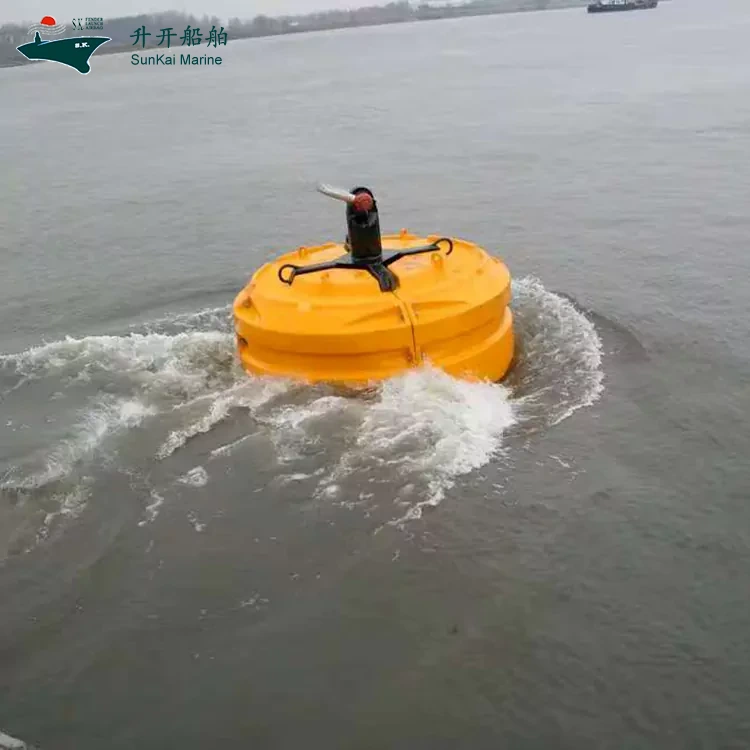 Perkara yang Menjadikan Pelampung Penanda Kecil Penting untuk Navigasi Marin Moden
