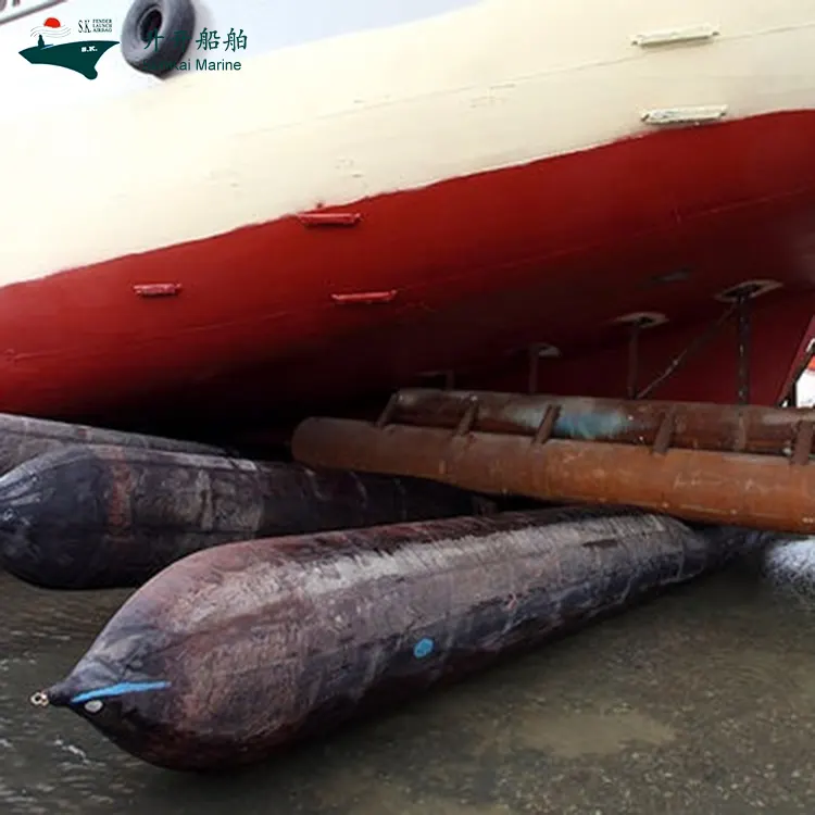 Beg Udara Marin Berthing Kapal