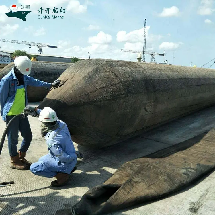 Beg Udara Kembung Pembaikan Kapal